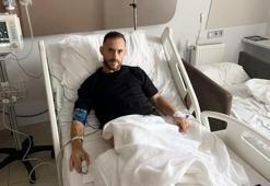 Bergama Belediyespor'da Murat'a operasyon