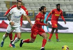 Göztepe ağır yaralı