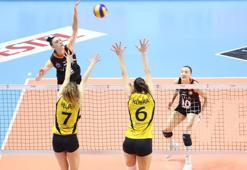Eczacıbaşı ve Vakıfbank'ın rakipleri belli oldu