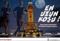 İzmir'de en uzun koşu!
