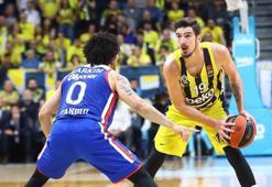 EuroLeague'de ikinci hafta heyecanı