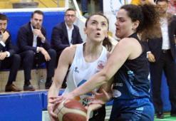 İzmit Belediyespor-Samsun Canik Belediyespor maç sonucu: 83-54
