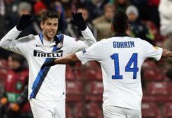Inter rahat geçti: 0-3