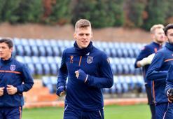 Başakşehir, Trabzonspor maçının hazırlıklarını tamamladı