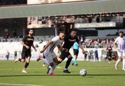 Adanaspor düşme hattından uzaklaşmak istiyor