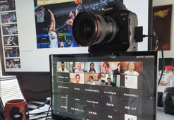 FIBA'nın internet seminerlerinde 150'den fazla ulusal federasyon bir araya geliyor