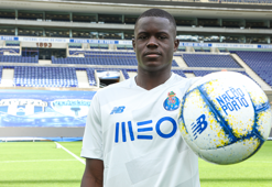 Porto, transferde bombaları patlattı: Malang Sarr, Felipe Anderson, Grujic
