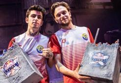 Red Bull Flick 2v2 turnuvasında şampiyon belli oldu