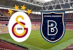Galatasaray-Başakşehir maçında dikkat çeken istatistikler