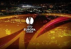 UEFA Avrupa Ligi toplu sonuçlar