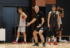 Gaziantep Basketbol Başantrenörü Markoviç: Yeni sezon geçtiğimiz sezona göre daha zorlu olacak