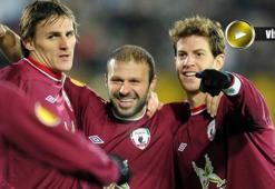Gökdeniz attı Rubin 'Kazan'dı: 3-0