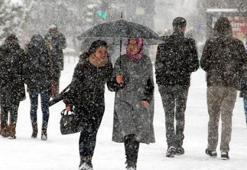 Meteoroloji gün gün uyardı! İstanbul'a kar geliyor