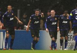 United eksik geliyor