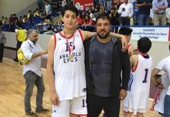 Başpehlivan Kara'nın oğlu potada parlıyor