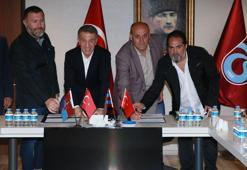 Trabzonspor'dan altyapı hamlesi