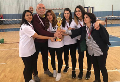 Golbol 1'inci Lig 2'nci Devre tamamlandı