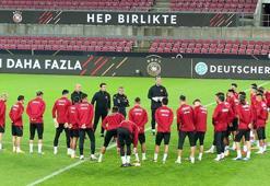 A Milli Takım'ın rakibi Almanya! İşte muhtemel 11'ler