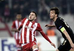 Numan Çürüksu UEFA'da haftanın 11'inde!
