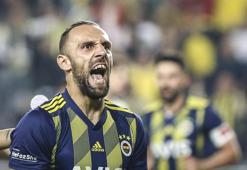 Son dakika! Yılın futbolcusu Vedat Muriç!