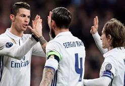 (ÖZET) Real Madrid - Napoli maç sonucu: 3-1