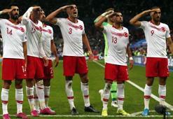 SON DAKİKA! UEFA'dan A Milli Takım'a skandal ceza