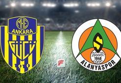 Ankaragücü - Alanyaspor (CANLI)