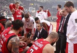 Olympiacos, Play-Off'taki Panathinaikos serisine çıkmama kararı aldı
