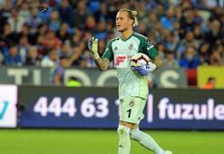 Trabzonspor - Beşiktaş maçında ilginç olay!