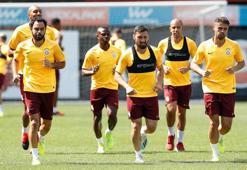 Belhanda nerede? Galatasaray idmanında yine yoktu...