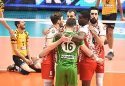 Ziraat Bankası sahasında Sorgun Belediyespor'u 3-1'le geçti