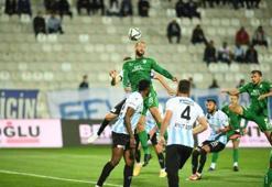 Bursaspor'un yabancıları geçen sezonu formda geçirdi