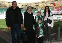 Konyaspor taraftarı Muhammet Ayaz'ın hayaline korona virüs engeli