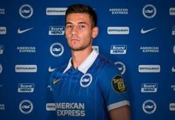 Jakub Moder rekorla Brighton'da