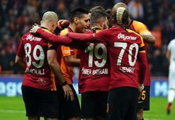 Galatasaray'ın seyircisiz derbide hedefi galibiyet