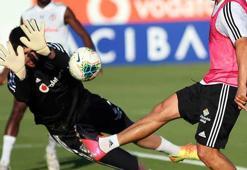 Beşiktaş'ta günün yıldızı Ersin Destanoğlu!