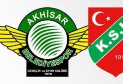 Akhisarspor ve KarÅıyaka transfer yasaÄını kaldıramadı