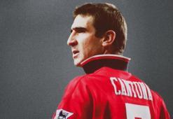 UEFA'dan Eric Cantona'ya ödül