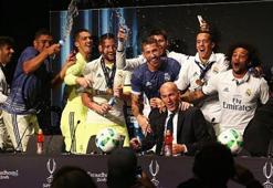 Zinedine Zidane neye uğradığını şaşırdı!
