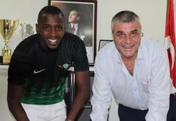 Akhisar Belediyespor, Sissoko'yu transfer etti