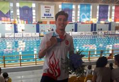 Derin Toparlak'tan bronz madalya