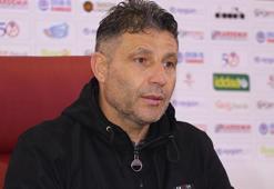 İlhan Özer: “Bireysel ve paylaşım hatalarından dolayı goller yedik”