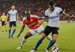 UEFA Avrupa Ligi'nde gecenin sonuçları...