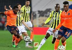 Fenerbahçe-Başakşehir maçında ilginç tesadüf | Azubuike-Ndayishimiye ikilisi...