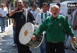 Bursa'da heyecan dorukta!
