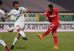 Denizlispor-Gaziantep Futbol Kulübü maç sonucu: 0-1
