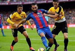 Barcelona-Malaga maç sonucu:0-0