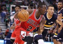 Chicago Bulls'un bileği bükülmüyor