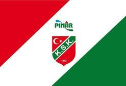 Pınar Karşıyaka beklemede