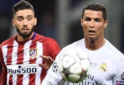 Atletico Madrid - Real Madrid maçı canlı